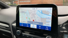 Ford Fiesta 1.0 EcoBoost Hybrid mHEV 125 ST-Line X Edition 5dr Petrol Hatchback